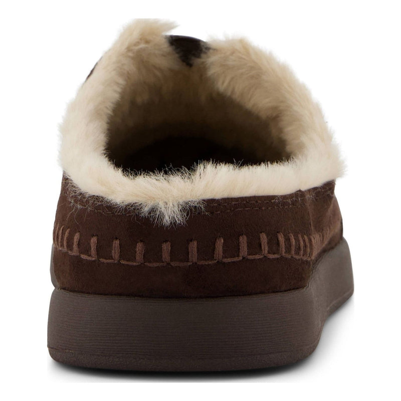 Womens Toms Alpargata Ease Espadrilles - Chocolate Brown