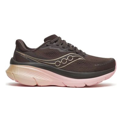 Womens Saucony S101465 Guide 19 Trainers - Torte Aureate