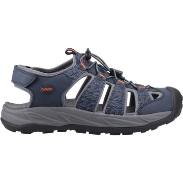Mens Cotswold Minster Sandals - Navy