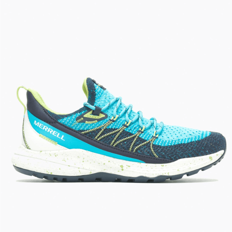 Womens Women Merrell Bravada 2 Hiking Trainers - Navy