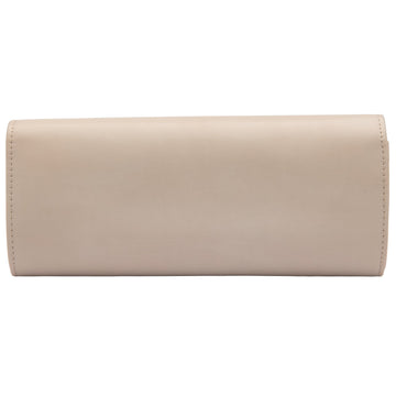 Womens Lotus ULG056 Nude Clutch Claire Bag - Nude Pink