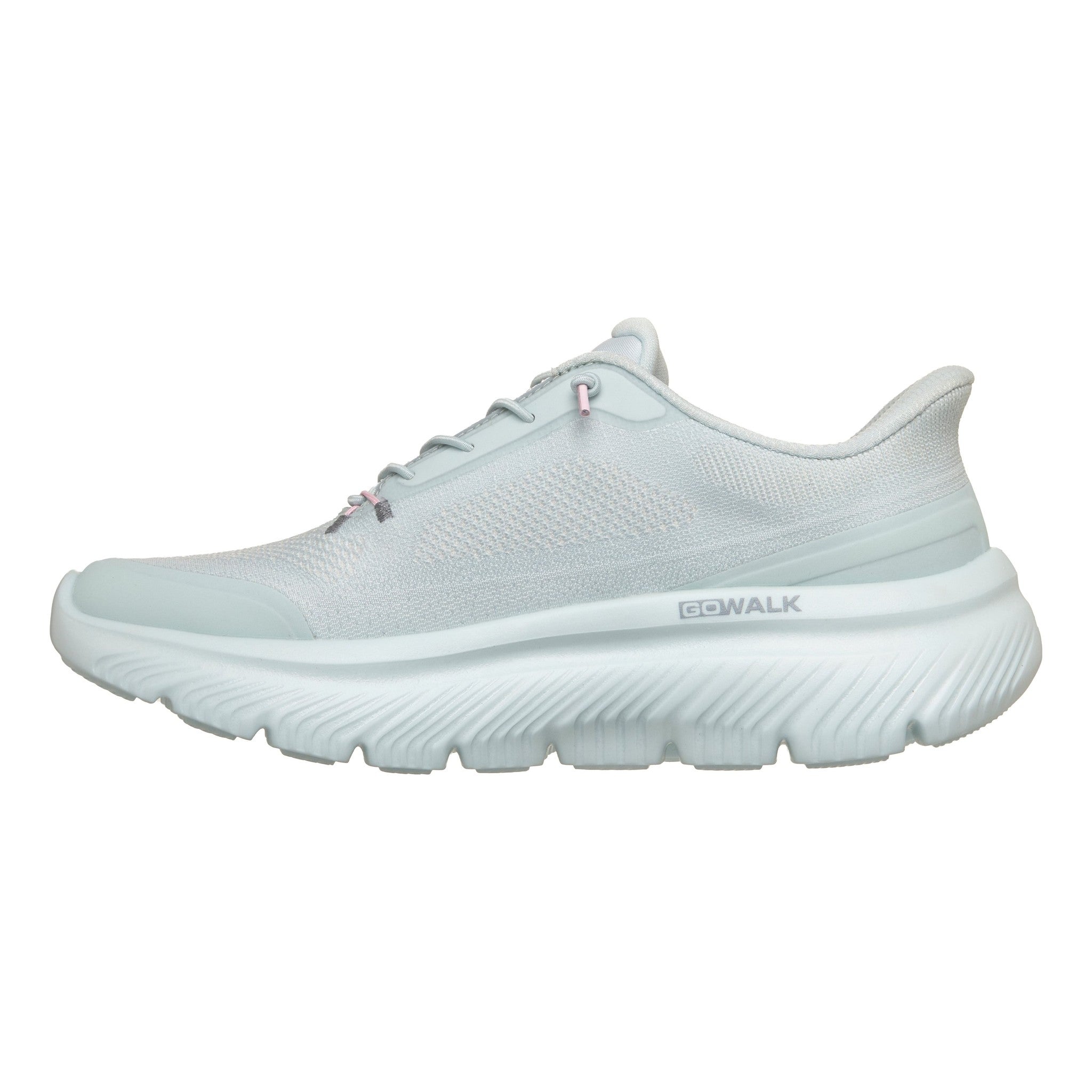 Womens Skechers 125881 Go Walk Max Cushioning Hyper Burst Trainers