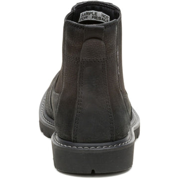 Mens Cat Lifestyle Colorado 2.0 Chelsea Boots - Black