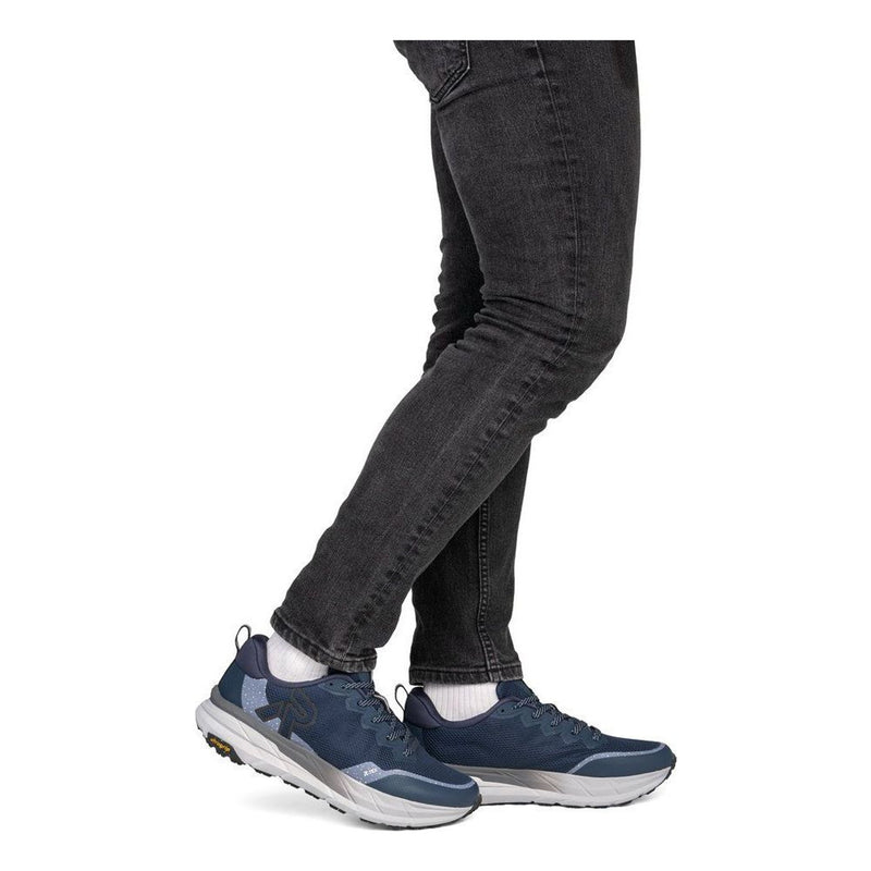 Mens Rieker U4501 Trainers - Pacific