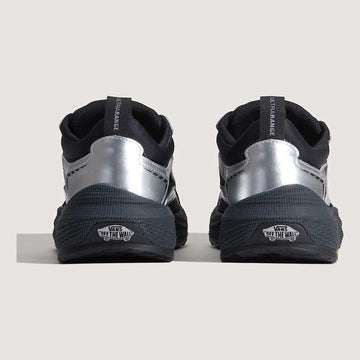 Mens Vans Ultrarange Neo 2.0 Trainers - Black / Silver