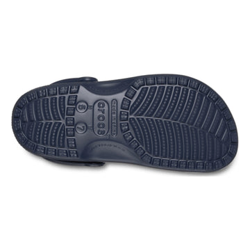 Womens Crocs Classic Clogs - Navy