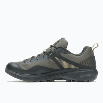 Merrell Mens Mqm 3 Waterproof Hiking Trainers - Olive Green