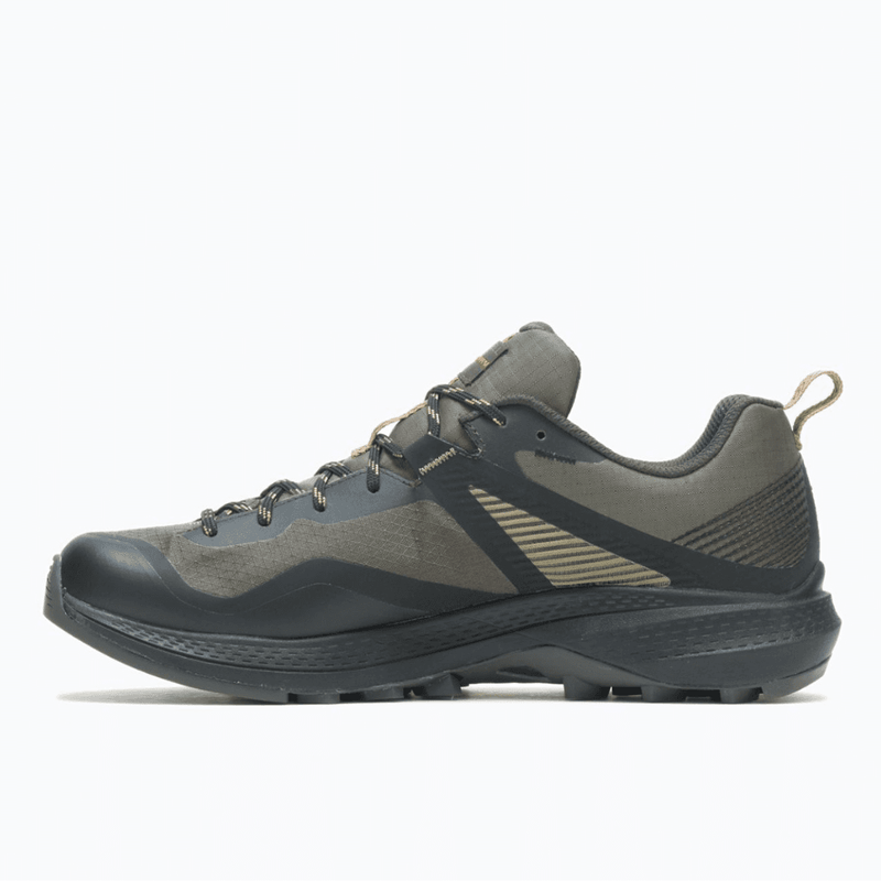 Merrell Mens Mqm 3 Waterproof Hiking Trainers - Olive Green