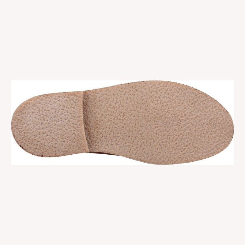 Mens Hush Puppies Scout Casual Lace-up Shoes - Tan