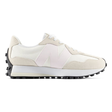 Womens New Balance 327 Trainers - Sea Salt
