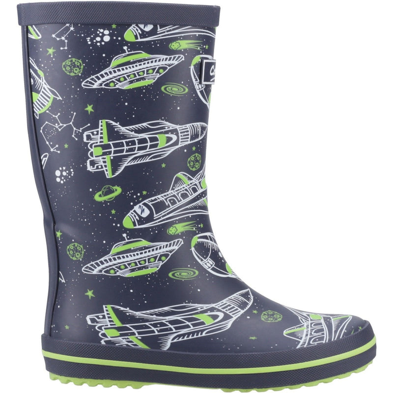 Kids Cotswold Charlbury Wellingtons - Rocket
