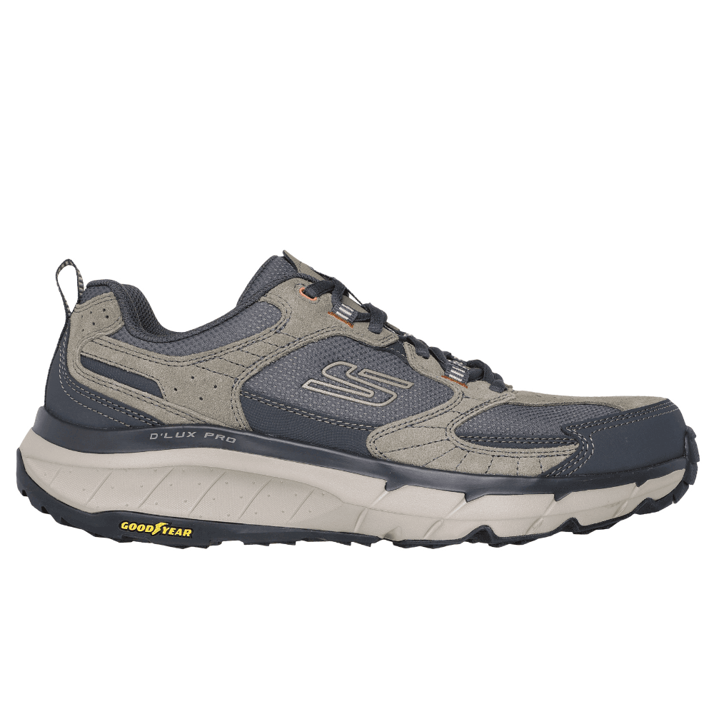 Mens Skechers D'Lux Pro Trainers
