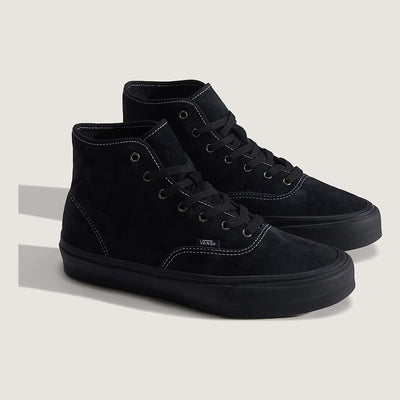 Mens Vans Authentic Hi 2.0 Trainers - Black