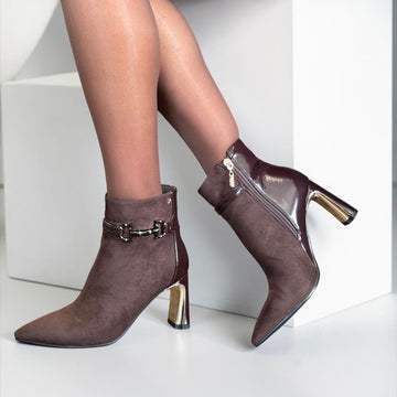 Womens Kate Appleby Bartlow Ankle Boots - Truffique