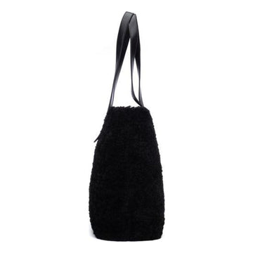 Womens Refresh 183459 Large Shoulder Bag - Black