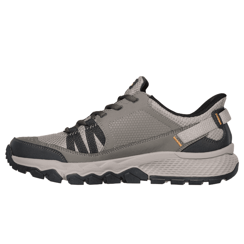 Mens Skechers Slip-ins: Dynamite AT Trainers - Taupe