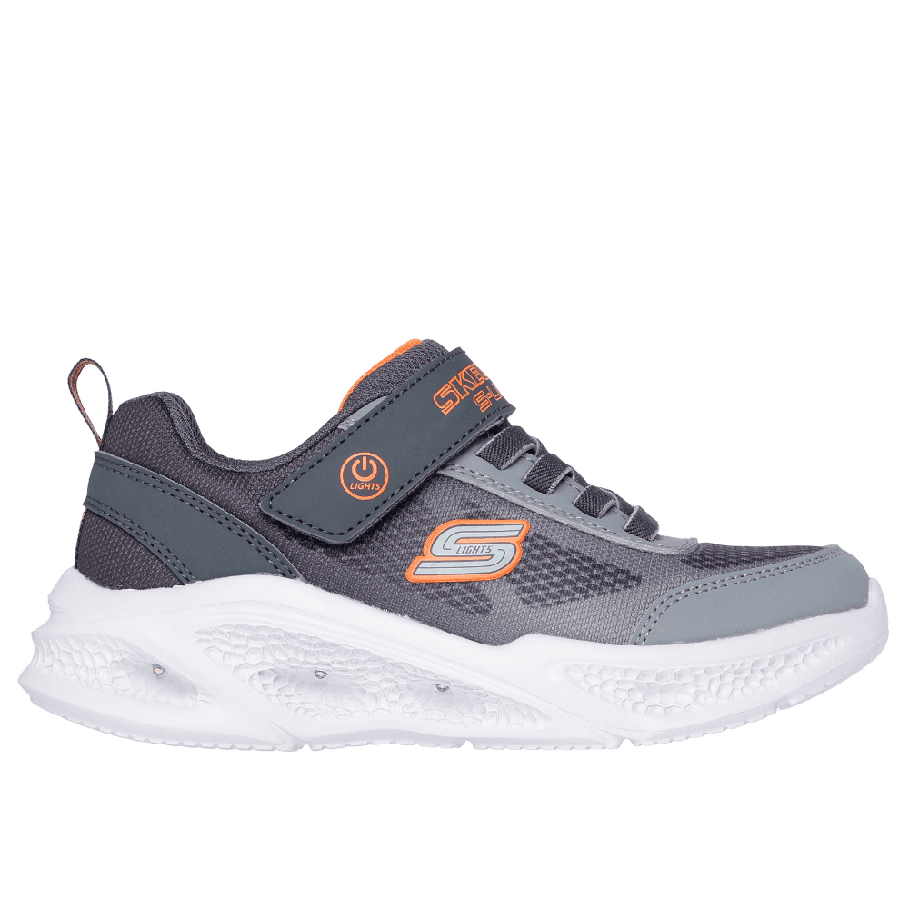 Skechers Infant Meteor - Lights Krendox Trainers