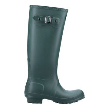 Womens Cotswold Sandringham Waterproof Wellingtons - Green