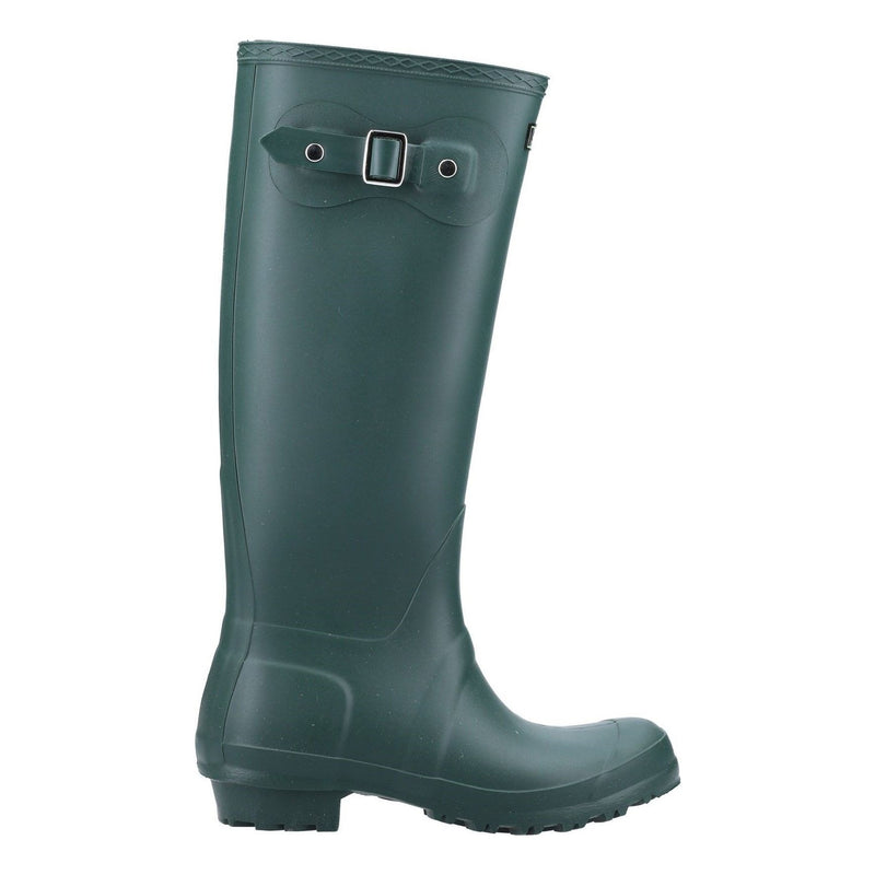 Womens Cotswold Sandringham Waterproof Wellingtons - Green