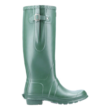 Unisex Cotswold Windsor Waterproof Wellingtons - Green