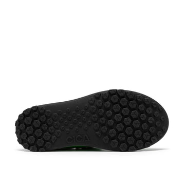 Boys Clarks CICA Goal Kid Football Shoes - Green