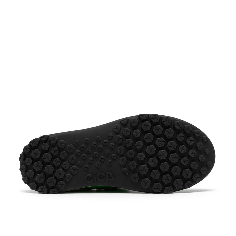 Boys Clarks CICA Goal Kid Football Shoes - Green