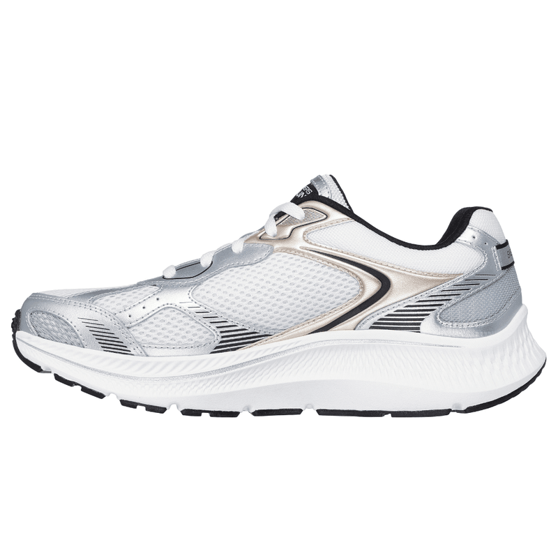 Womens Skechers GO Run Consistent 2.0 Trainers - White