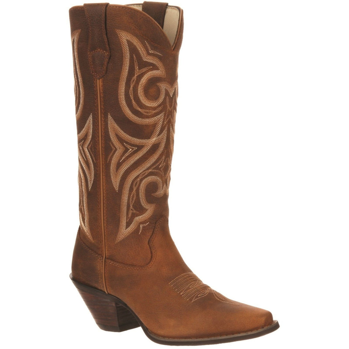 Womens Durango Crush Ankle Boots