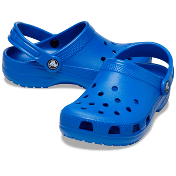 Crocs Kids Classic Clogs - Bolt Blue