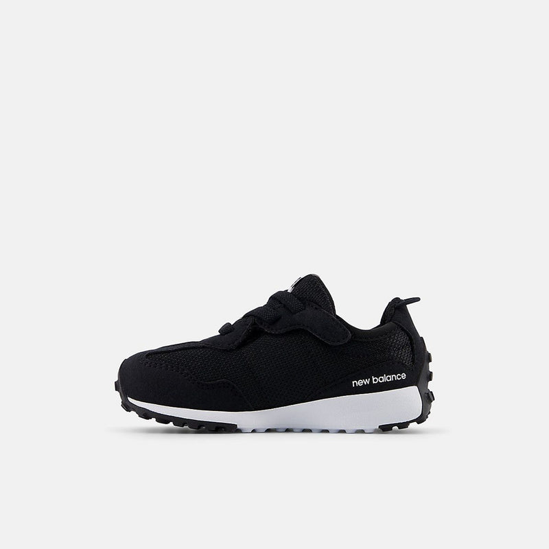 Infant Kids New Balance NW327 Trainers - Black