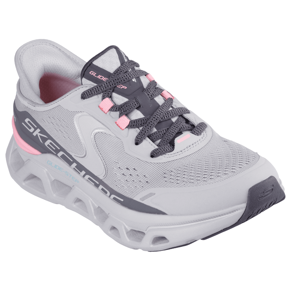 Womens Skechers Slip Ins Glide Step Altus Trainers