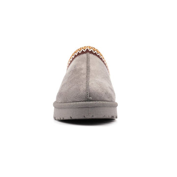 Womens Lunar Nepal Slippers - Grey