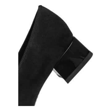 Womens Ara 20423 Graz 2.0 Black Block Heels - Black