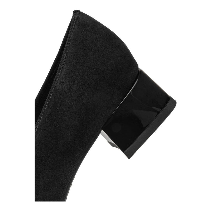 Womens Ara 20423 Graz 2.0 Black Block Heels - Black
