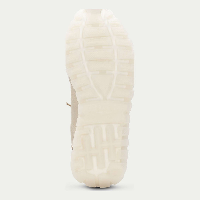 Womens Hispanitas HV264847 Bolero Butter Trainers - Butter