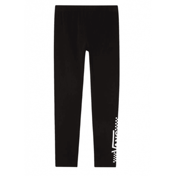 Vans Girls Chalkboard Leggings (8-14+ Years) - Black