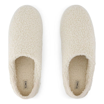 Womens Toms Ezra Slippers - Natural