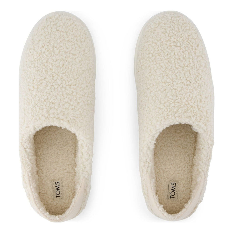 Womens Toms Ezra Slippers - Natural