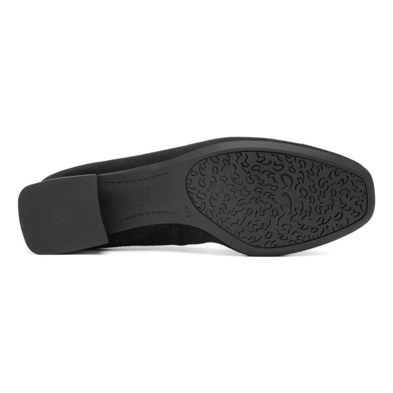 Womens Ara 20423 Graz 2.0 Black Block Heels - Black