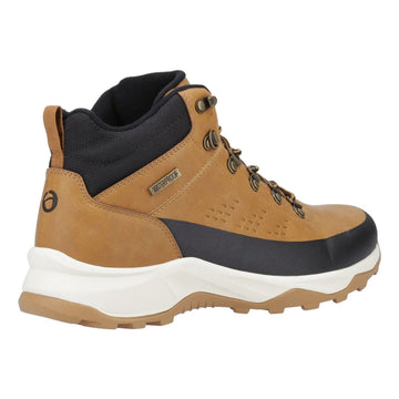 Mens Cotswold Ryeford Hiking Boots - Tan