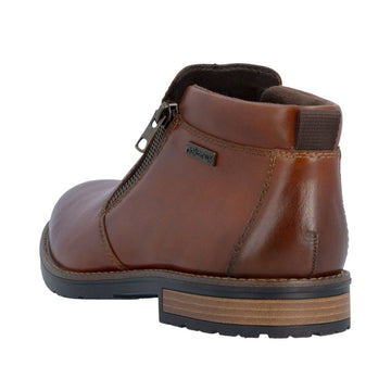 Mens Rieker 14656 Boots - Gaucho