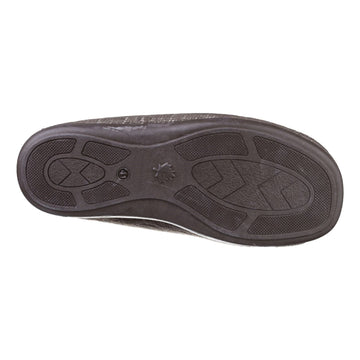 Mens Cotswold Stanley Slippers - Brown