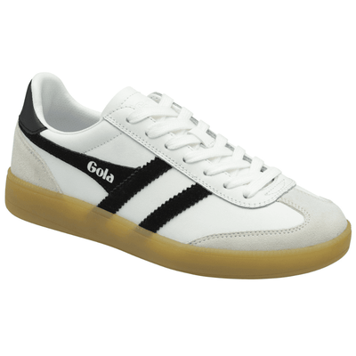 Mens Gola Viper Trainers - White