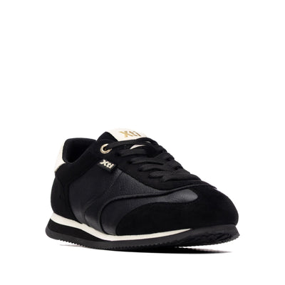 Womens Xti 146150 Trainers - Black