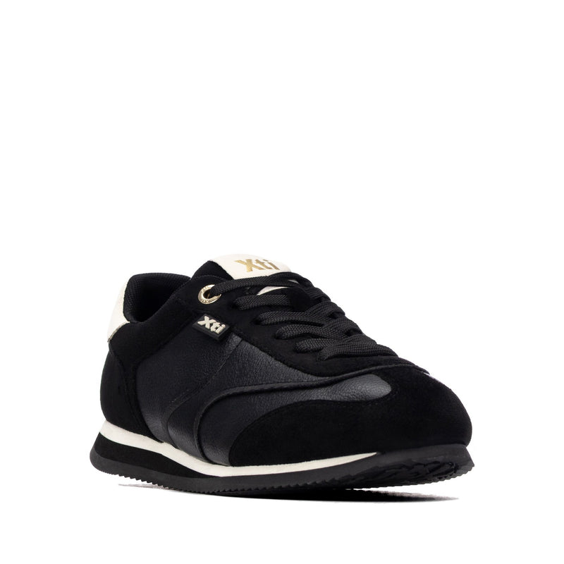 Womens Xti 146150 Trainers - Black