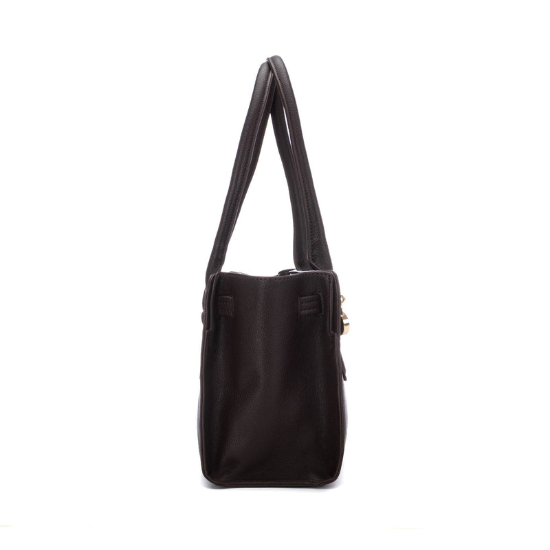 Womens Xti 184677 Shoulder Bag - Brown