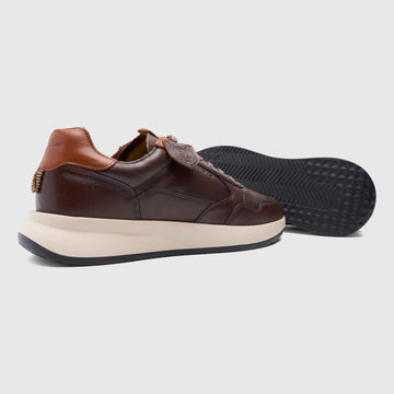 Mens Ambitious Ronnie TDM Trainers - Tdm