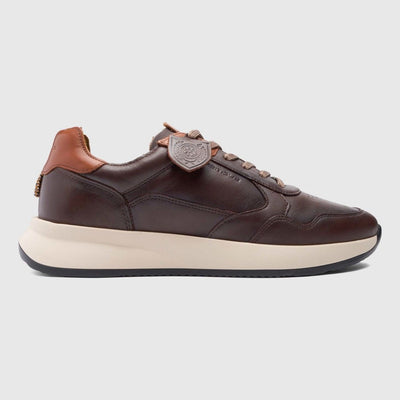 Mens Ambitious Ronnie TDM Trainers - Tdm