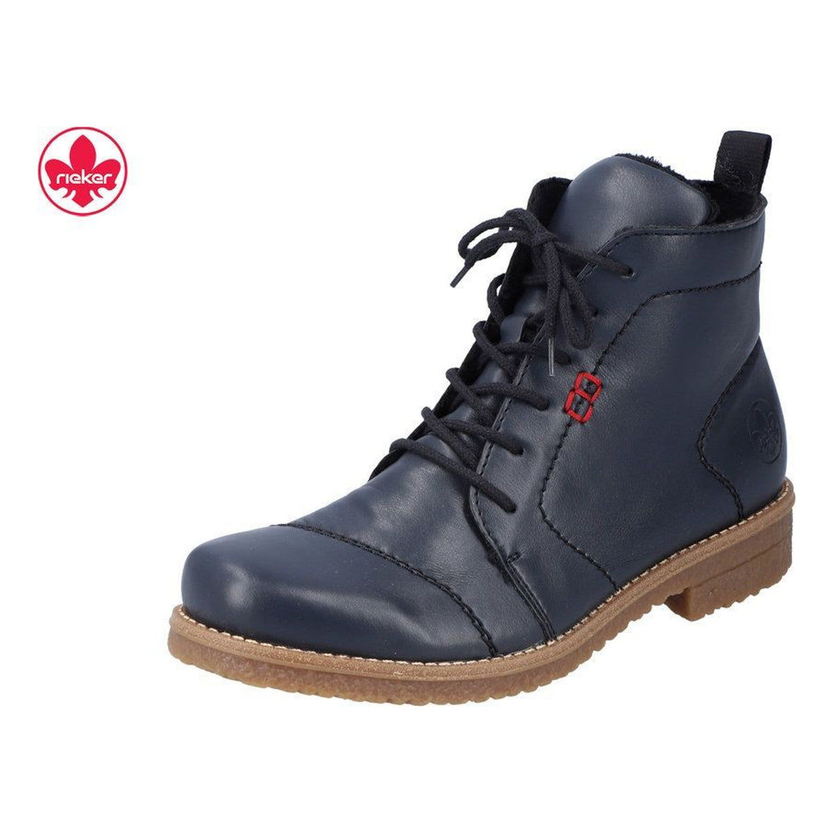 Womens Rieker 73500 Ankle Boots