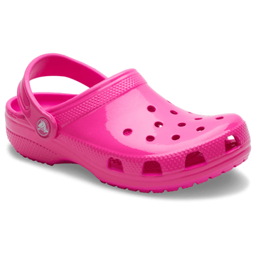 Womens Crocs Classic Clogs - Pink Crush